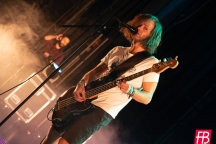 Truckfighters @ Westill (Le Champilambart  · Vallet) - 17 novembre 2023