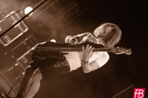 Truckfighters @ Westill (Le Champilambart  · Vallet) - 17 novembre 2023