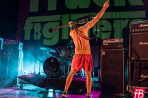Truckfighters @ Westill (Le Champilambart  · Vallet) - 17 novembre 2023