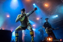 TurboNegro @ Hellfest (Clisson) - 24 juin 2018