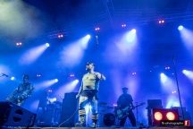 TurboNegro @ Hellfest (Clisson) - 24 juin 2018