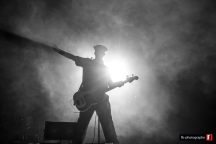 TurboNegro @ Hellfest (Clisson) - 24 juin 2018