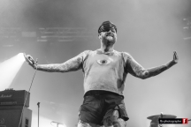 TurboNegro @ Hellfest (Clisson) - 24 juin 2018