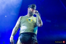 TurboNegro @ Hellfest (Clisson) - 24 juin 2018