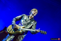 TurboNegro @ Hellfest (Clisson) - 24 juin 2018