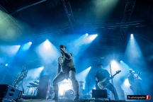 TurboNegro @ Hellfest (Clisson) - 24 juin 2018