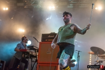 TurboNegro @ Hellfest (Clisson) - 24 juin 2018