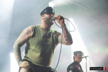 TurboNegro @ Hellfest (Clisson) - 24 juin 2018