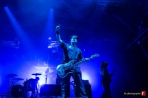 TurboNegro @ Hellfest (Clisson) - 24 juin 2018