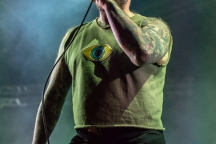 TurboNegro @ Hellfest (Clisson) - 24 juin 2018