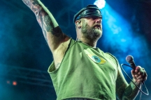 TurboNegro @ Hellfest (Clisson) - 24 juin 2018