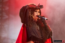 Twin Temple @ Hellfest XV (Clisson) - 19 juin 2022