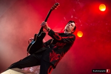 Twin Temple @ Hellfest XV (Clisson) - 19 juin 2022