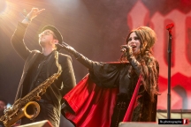 Twin Temple @ Hellfest XV (Clisson) - 19 juin 2022