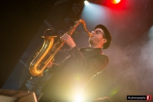 Twin Temple @ Hellfest XV (Clisson) - 19 juin 2022