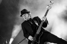 Twin Temple @ Hellfest XV (Clisson) - 19 juin 2022