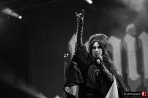Twin Temple @ Hellfest XV (Clisson) - 19 juin 2022