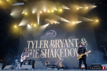 Tyler Bryant and the Shakedown @ Hellfest XV (Clisson) - 23 juin 2022