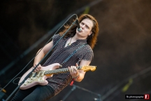 Tyler Bryant and the Shakedown @ Hellfest XV (Clisson) - 23 juin 2022