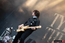 Tyler Bryant and the Shakedown @ Hellfest XV (Clisson) - 23 juin 2022