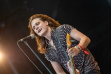 Tyler Bryant and the Shakedown @ Hellfest XV (Clisson) - 23 juin 2022