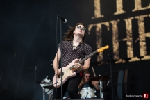 Tyler Bryant and the Shakedown @ Hellfest XV (Clisson) - 23 juin 2022