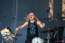 Tyler Bryant and the Shakedown @ Hellfest XV (Clisson) - 23 juin 2022