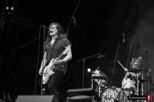 Tyler Bryant and the Shakedown @ Hellfest XV (Clisson) - 23 juin 2022