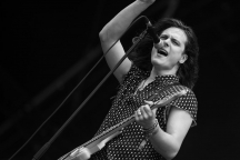 Tyler Bryant and the Shakedown @ Hellfest XV (Clisson) - 23 juin 2022