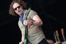 Tyler Bryant and the Shakedown @ Hellfest XV (Clisson) - 23 juin 2022