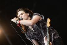 Tyler Bryant and the Shakedown @ Hellfest XV (Clisson) - 23 juin 2022