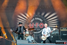 UFO @ Hellfest XV (Clisson) - 23 juin 2022