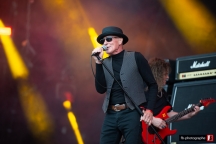UFO @ Hellfest XV (Clisson) - 23 juin 2022