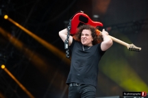 UFO @ Hellfest XV (Clisson) - 23 juin 2022