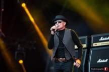 UFO @ Hellfest XV (Clisson) - 23 juin 2022