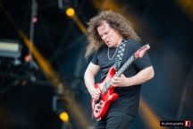 UFO @ Hellfest XV (Clisson) - 23 juin 2022