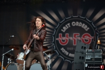 UFO @ Hellfest XV (Clisson) - 23 juin 2022