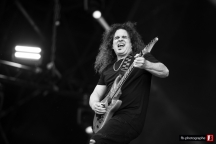UFO @ Hellfest XV (Clisson) - 23 juin 2022
