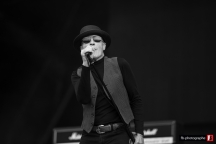 UFO @ Hellfest XV (Clisson) - 23 juin 2022