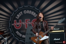 UFO @ Hellfest XV (Clisson) - 23 juin 2022