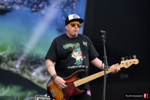Ugly Kid Joe @ Hellfest XV (Clisson) - 26 juin 2022