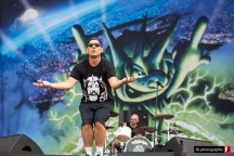 Ugly Kid Joe @ Hellfest XV (Clisson) - 26 juin 2022