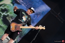 Ugly Kid Joe @ Hellfest XV (Clisson) - 26 juin 2022