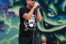 Ugly Kid Joe @ Hellfest XV (Clisson) - 26 juin 2022