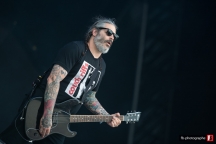 Ugly Kid Joe @ Hellfest XV (Clisson) - 26 juin 2022