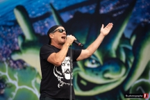 Ugly Kid Joe @ Hellfest XV (Clisson) - 26 juin 2022