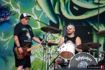 Ugly Kid Joe @ Hellfest XV (Clisson) - 26 juin 2022