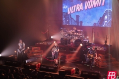 Ultra Vomit @ Stereolux (Nantes) - 08 decembre 2024