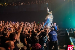 Ultra Vomit @ Stereolux (Nantes) - 08 decembre 2024
