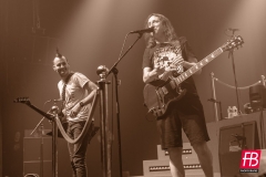 Ultra Vomit @ Stereolux (Nantes) - 08 decembre 2024